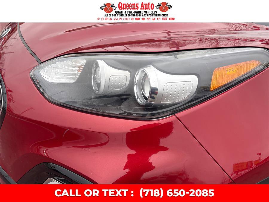 Used 2021 Kia Sportage LX image 28