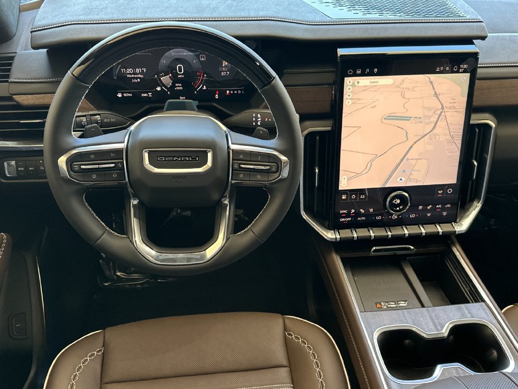 New 2026 GMC Acadia Denali Ultimate AWD/4WD image 14