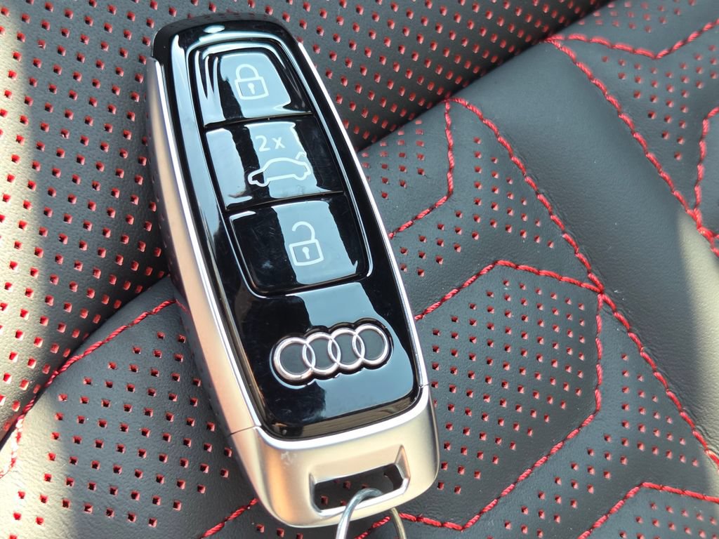 New 2026 Audi RS Q8 performance AWD/4WD image 36