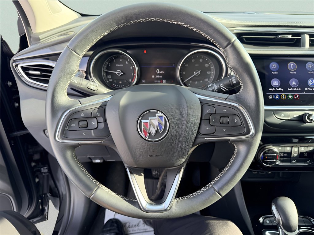 Used 2023 Buick Encore GX Select w/ Safety Package II image 15