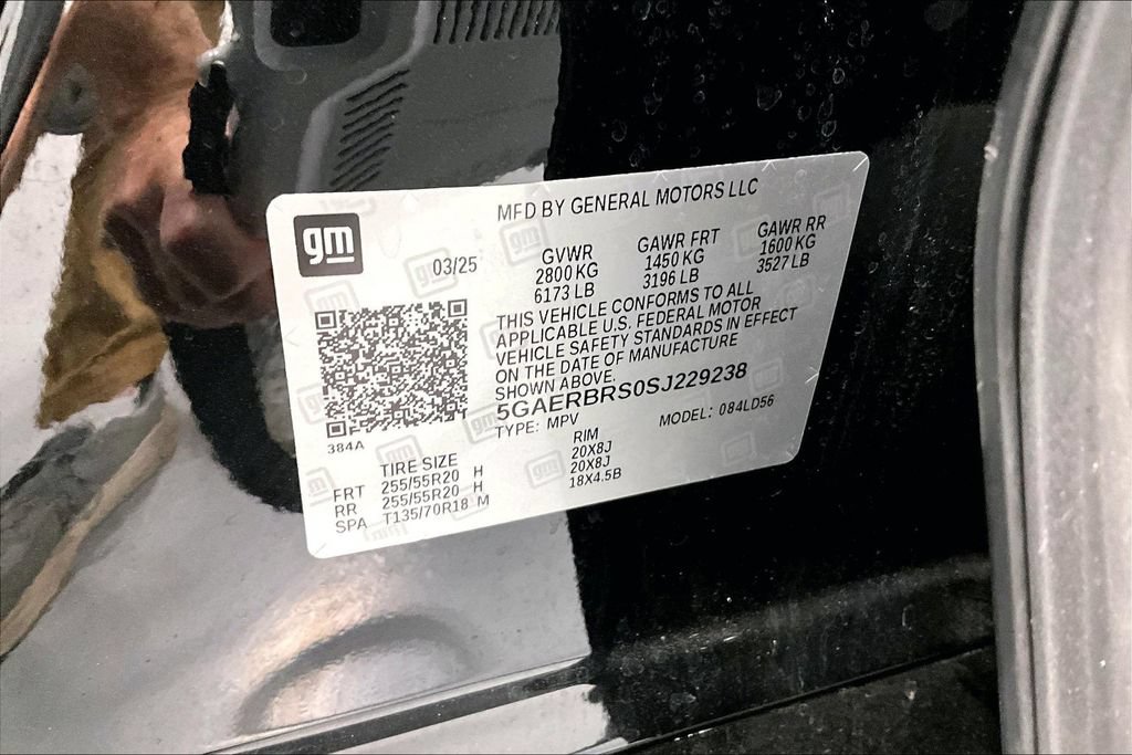 Used 2025 Buick Enclave Sport Touring FWD image 40