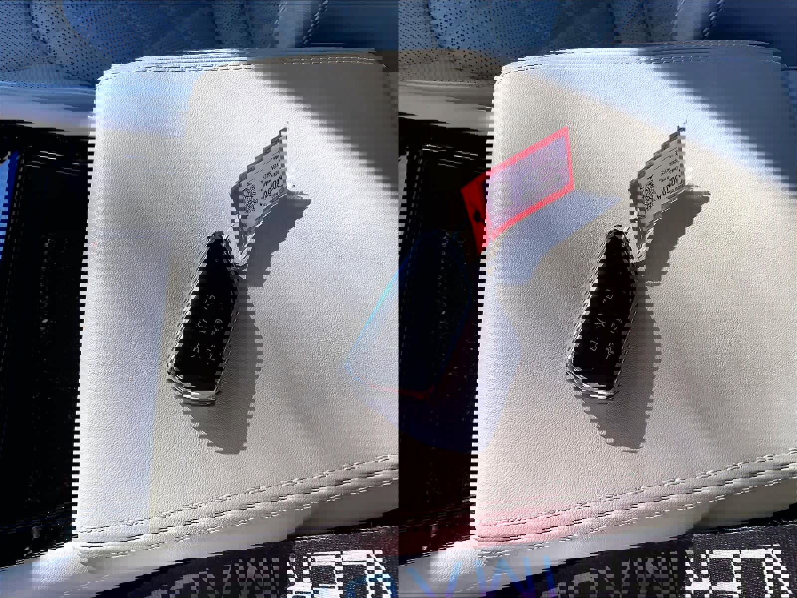 Certified 2024 Volkswagen Atlas SEL Premium R-Line image 30