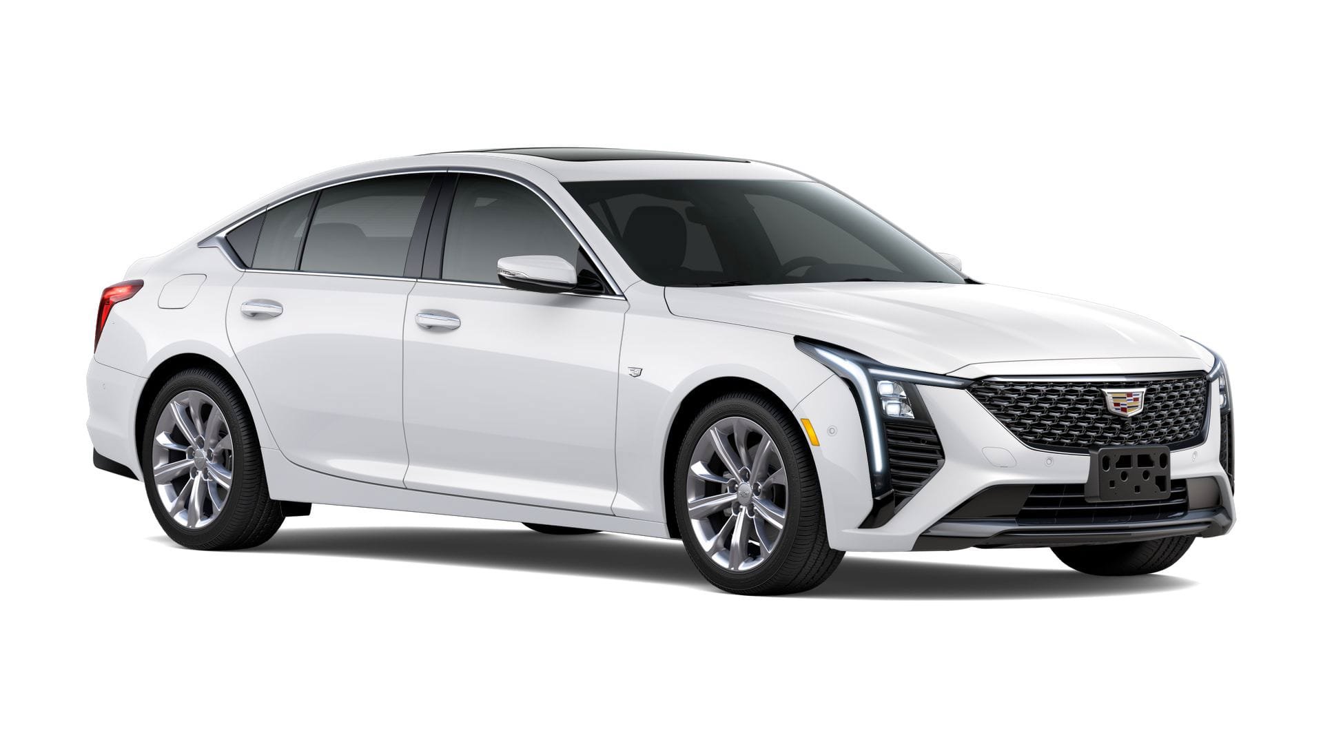 New 2026 Cadillac CT5 Premium Luxury w/ Technology Package AWD/4WD image 6