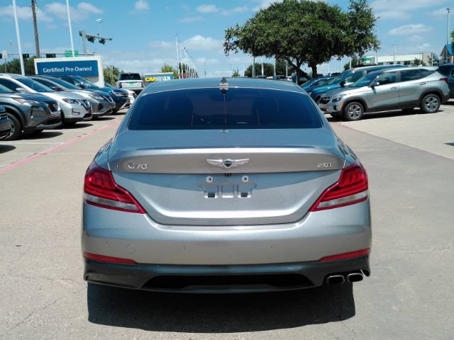 Used 2020 Genesis G70 2.0T w/ Elite Package RWD image 9