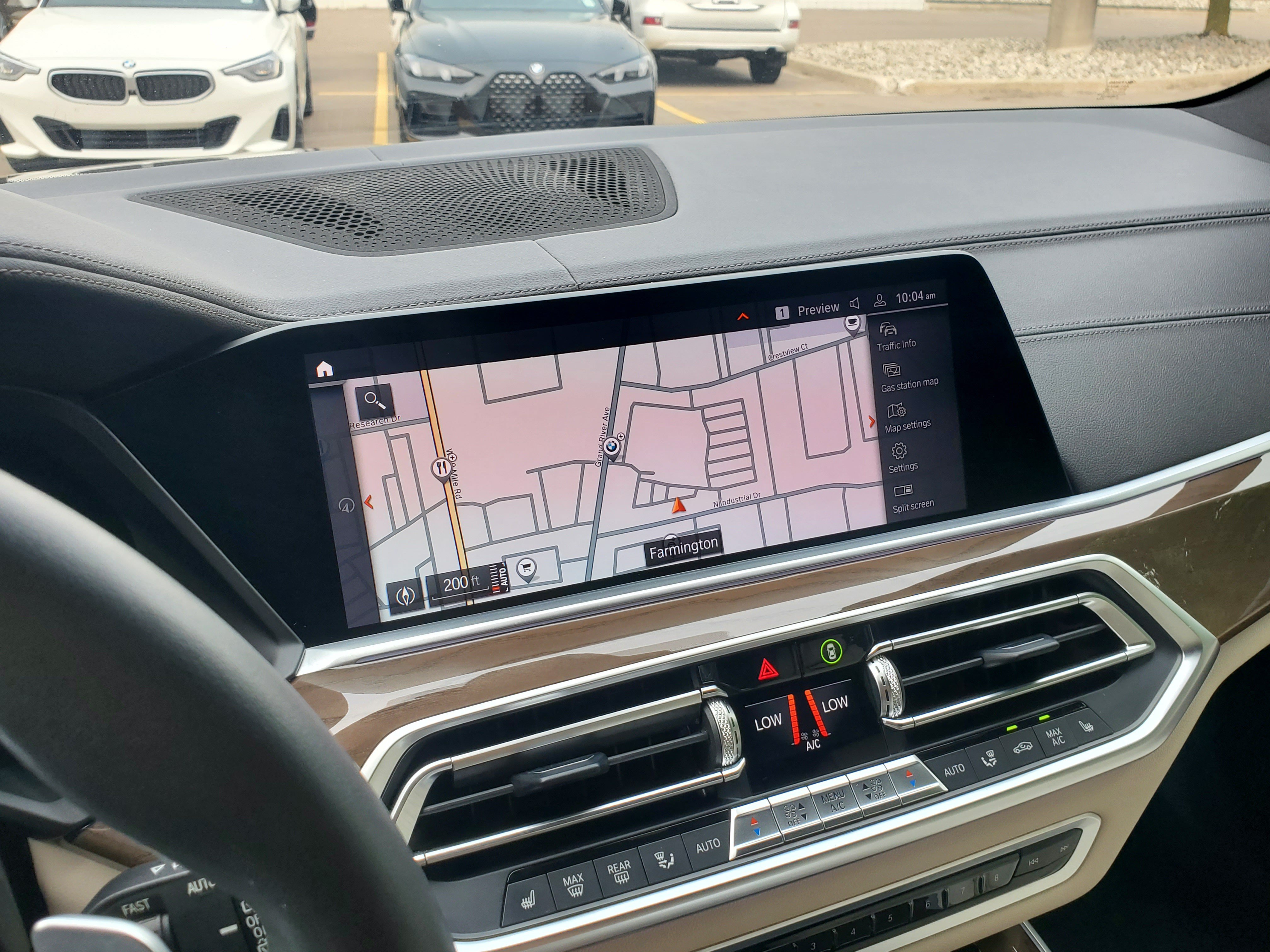 Used 2021 BMW X5 xDrive40i w/ Premium Package AWD/4WD image 18