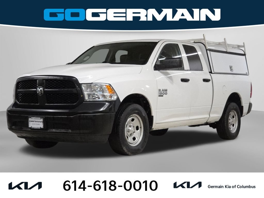 Used 2022 RAM 1500 Tradesman AWD/4WD image 1
