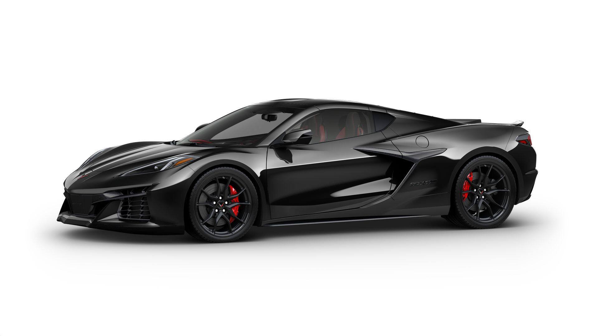 New 2027 Chevrolet Corvette Grand Sport RWD image 26