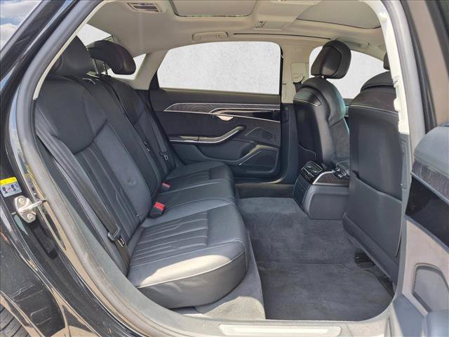Used 2019 Audi A8 L 3.0T w/ Executive Package AWD/4WD image 20