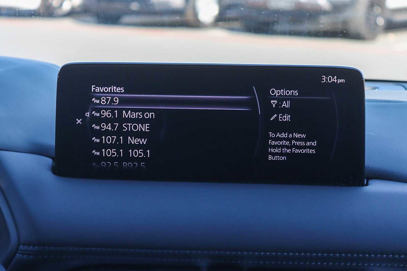 Used 2024 MAZDA CX-5 AWD 2.5 S w/ Preferred Package image 13