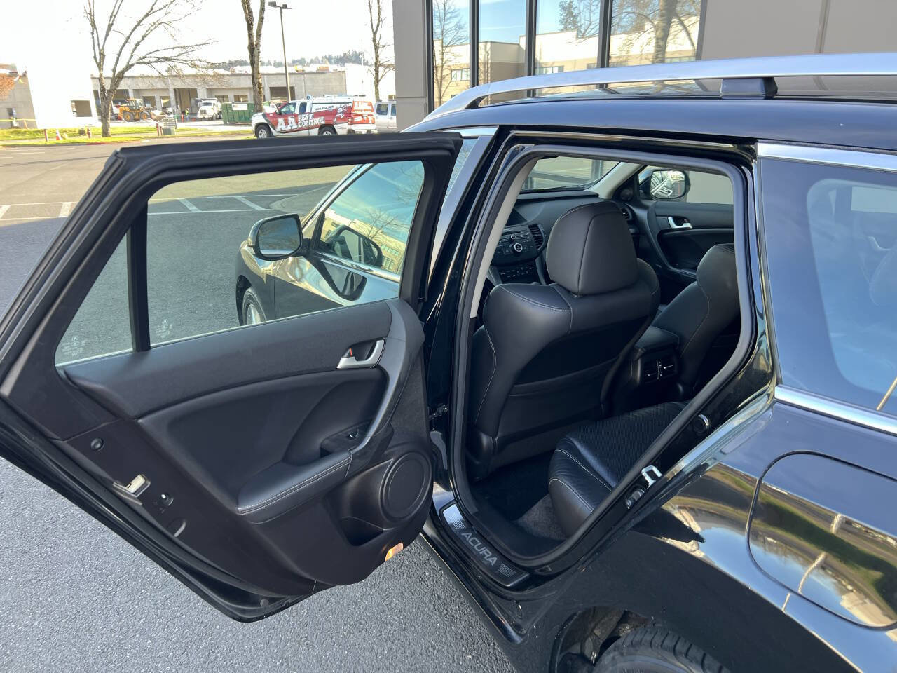 Used 2012 Acura TSX Sport Wagon image 8