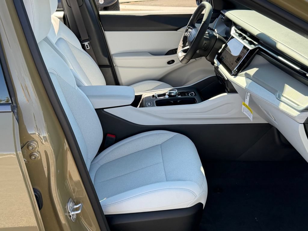 New 2026 Jeep Cherokee Laredo AWD/4WD image 19