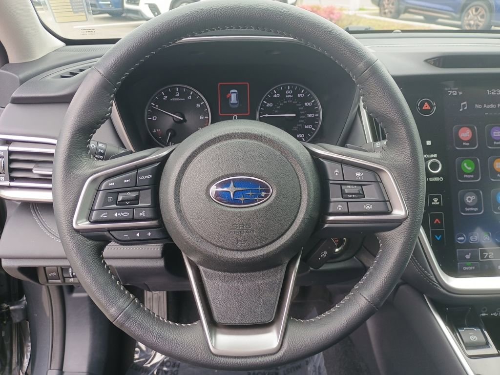 Certified 2023 Subaru Outback Limited image 25