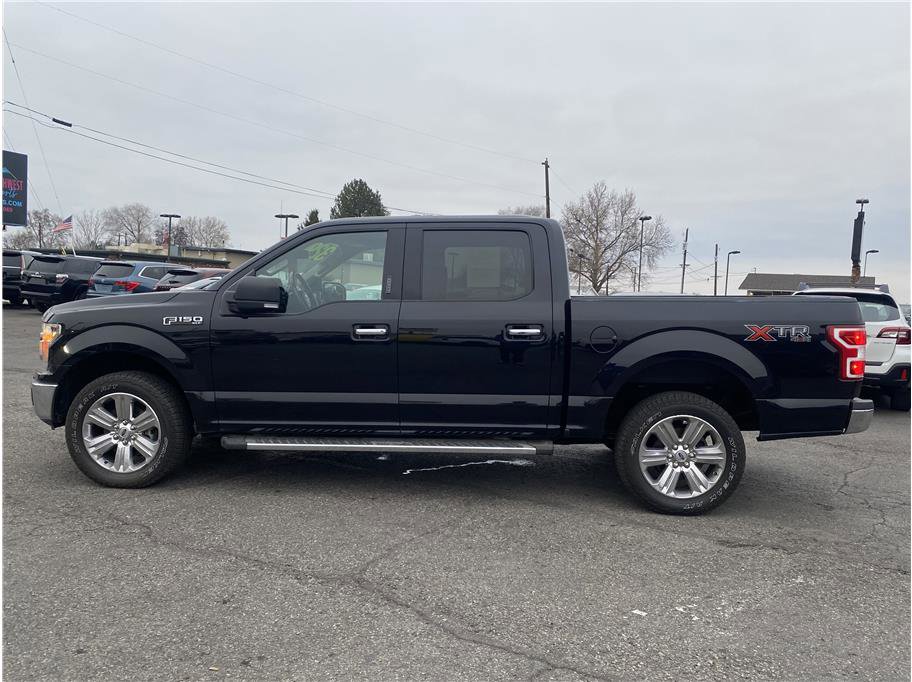 Used 2019 Ford F150 XLT w/ Equipment Group 302A Luxury AWD/4WD image 8