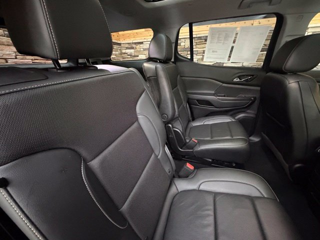 Used 2022 GMC Acadia SLT w/ Elevation Edition AWD/4WD image 36