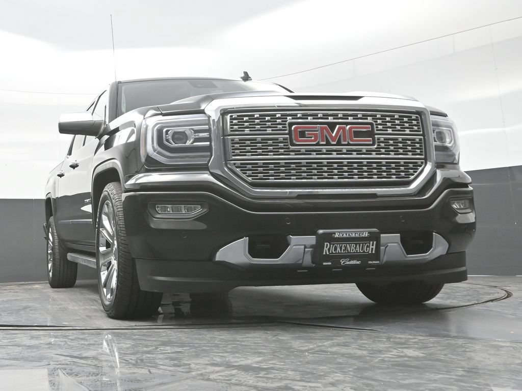 Used 2018 GMC Sierra 1500 Denali w/ Denali Ultimate Package AWD/4WD image 21