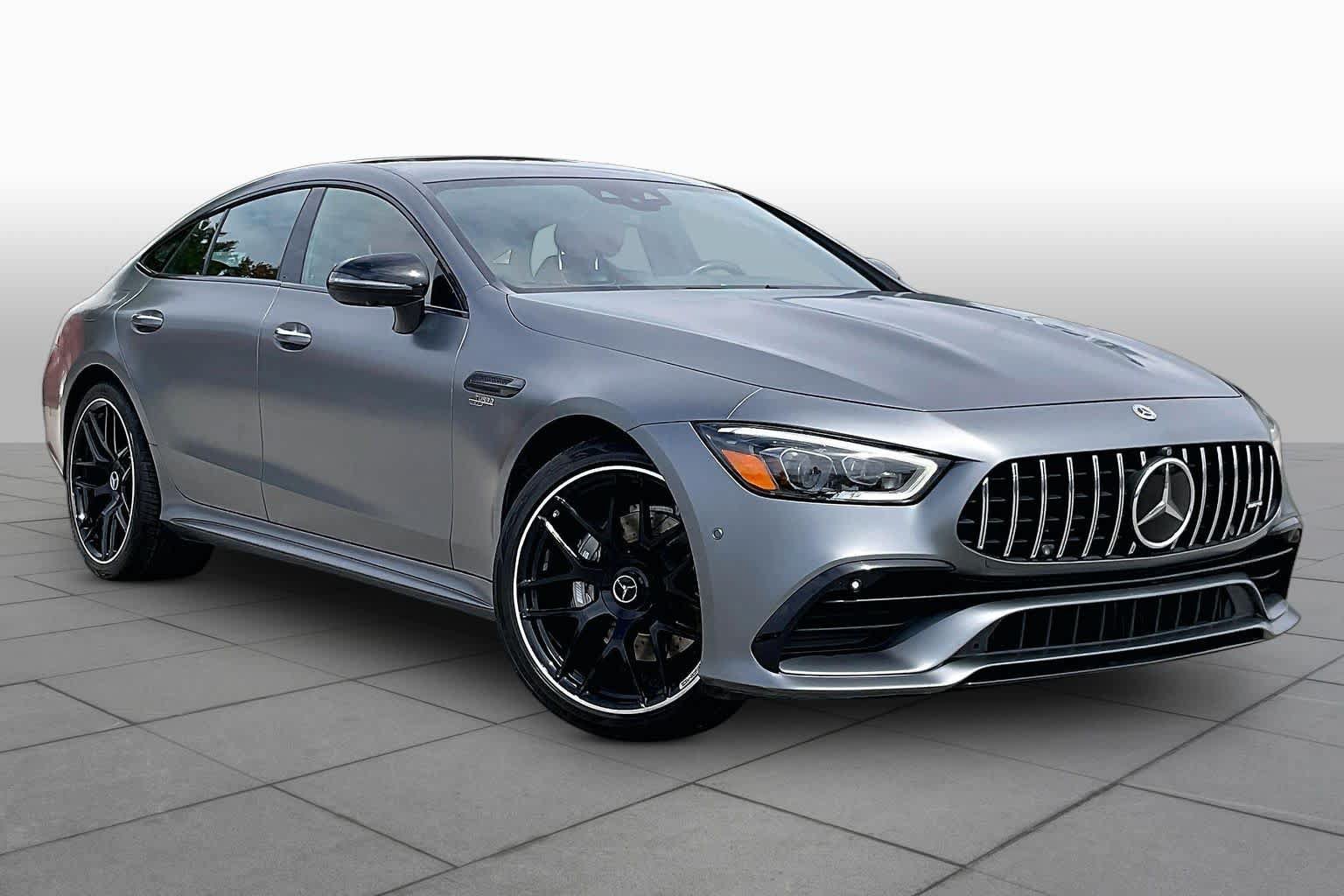 Used 2022 Mercedes-Benz AMG GT 43 image 3