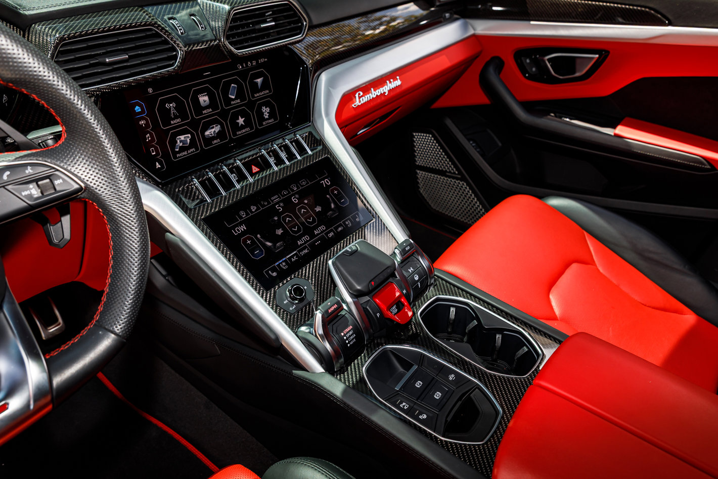 Used 2022 Lamborghini Urus AWD/4WD image 14