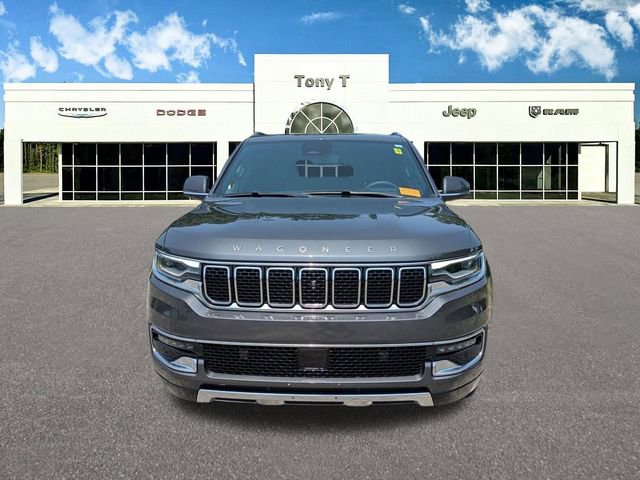 Used 2022 Jeep Wagoneer Series III w/ Convenience Group I image 2