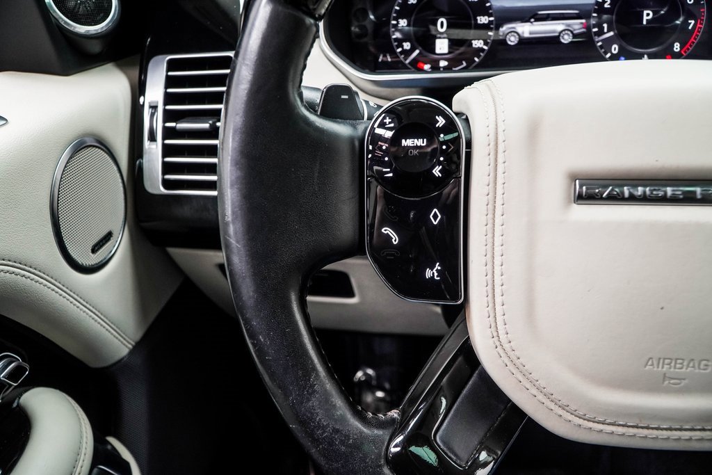 Used 2019 Land Rover Range Rover HSE image 37