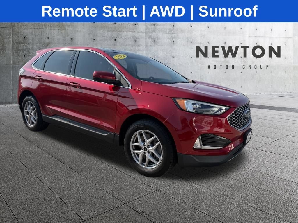 Used 2023 Ford Edge SEL w/ Convenience Package