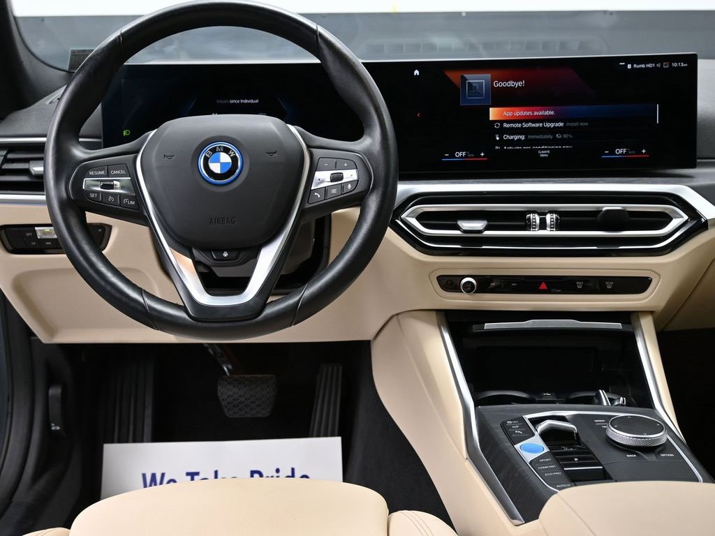 Used 2023 BMW i4 eDrive35 w/ Premium Package image 30