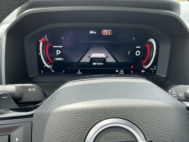 New 2026 Nissan Rogue Platinum image 22