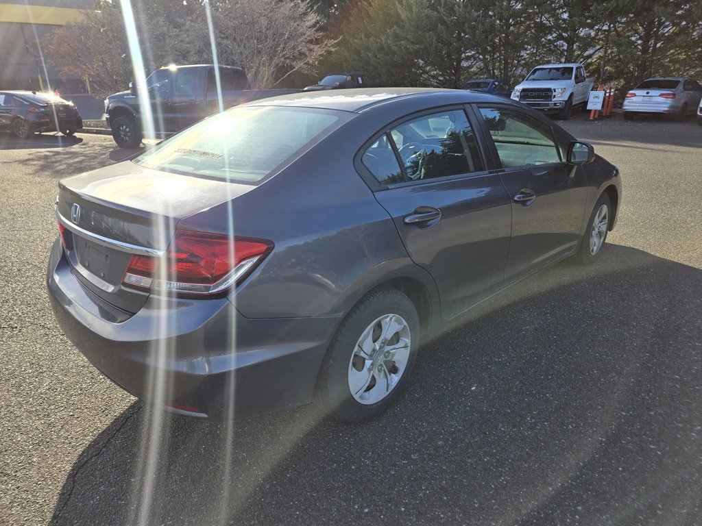 Used 2013 Honda Civic LX image 6