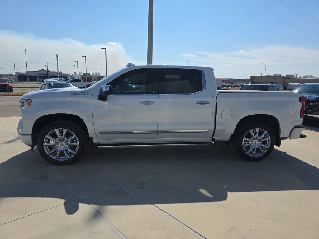 Certified 2024 Chevrolet Silverado 1500 High Country image 4