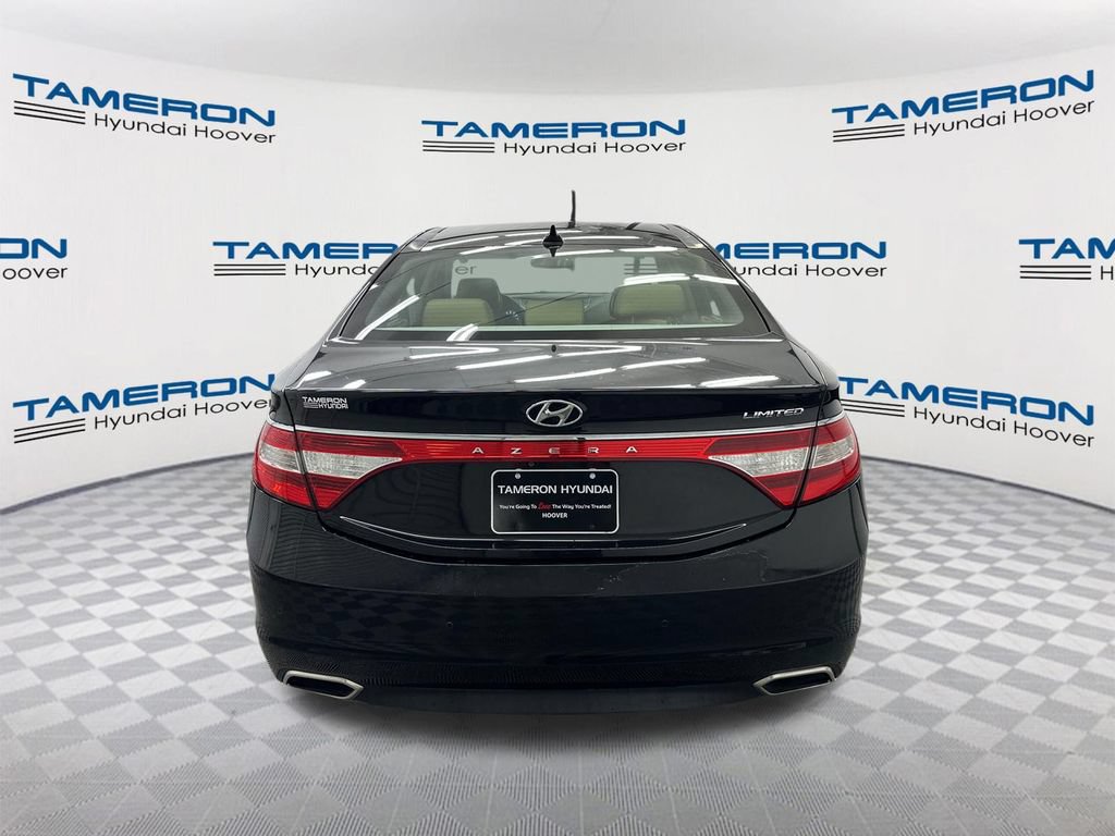 Used 2016 Hyundai Azera Limited FWD image 4