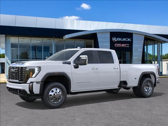 New 2026 GMC Sierra 3500 Denali Ultimate image 2