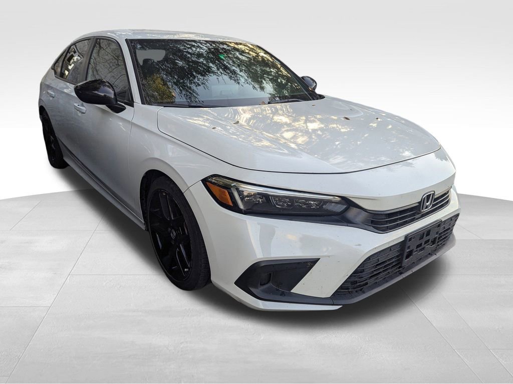 Used 2022 Honda Civic Sport image 6