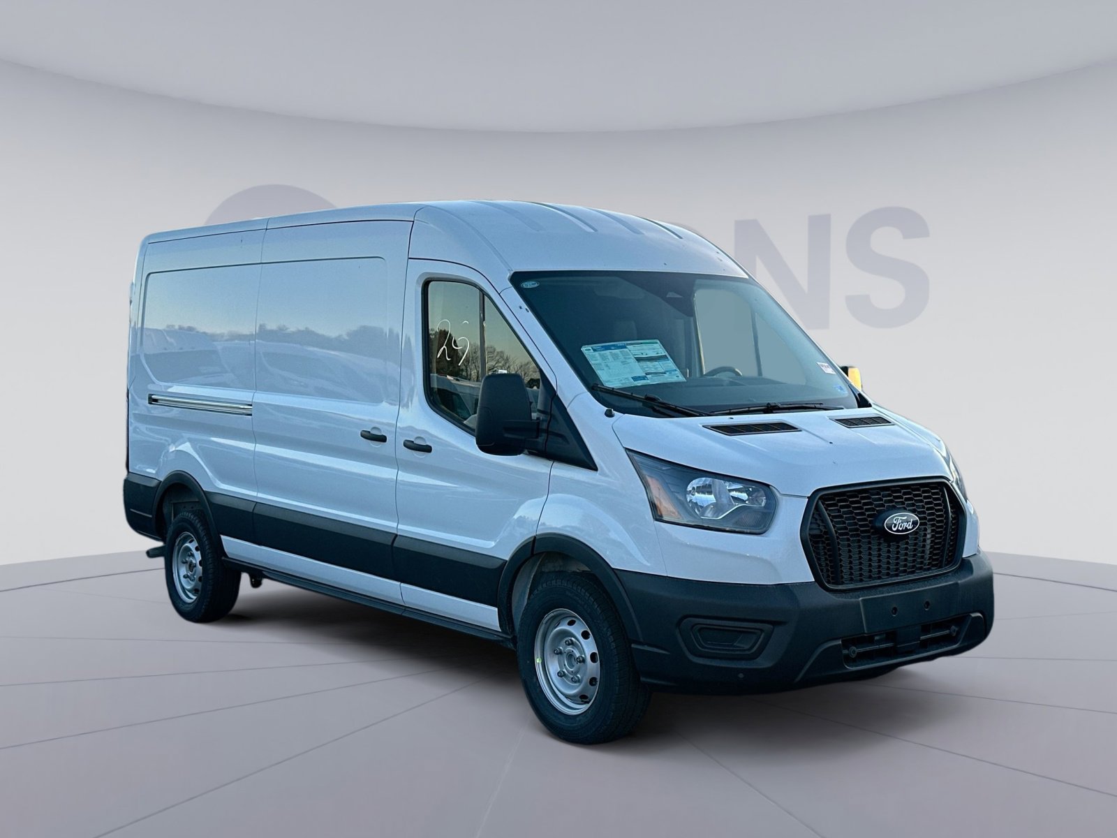 New 2026 Ford Transit 250 148 Medium Roof w/ Load Area Protection Package image 10