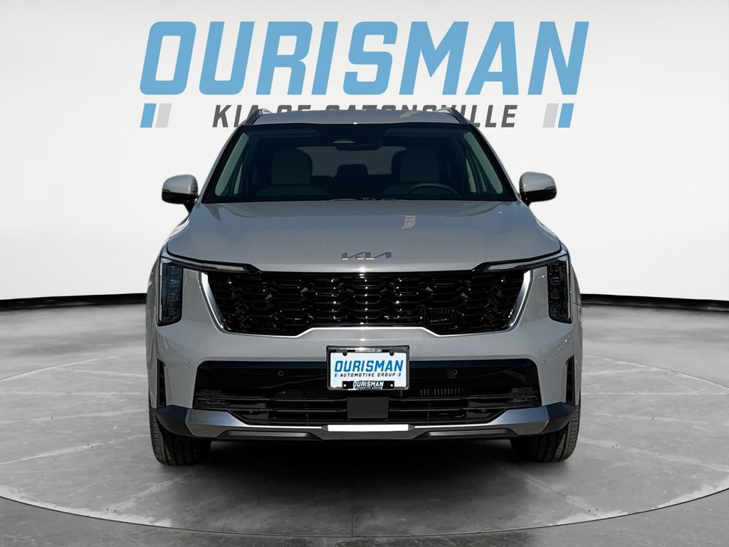 New 2026 Kia Sorento EX image 8