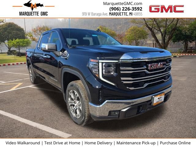 Used 2023 GMC Sierra 1500 SLT