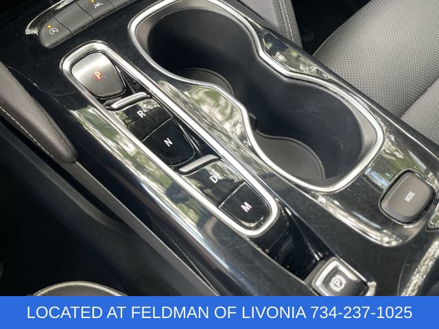 Certified 2023 Buick Envision Essence FWD image 15