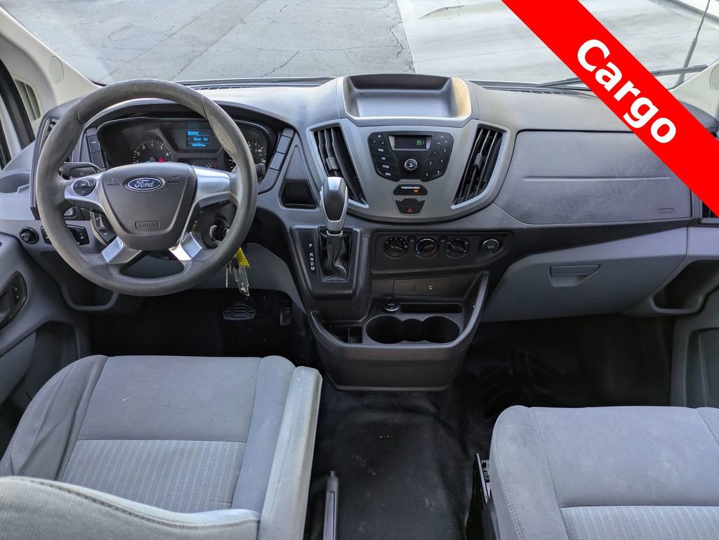 Used 2015 Ford Transit 250 130 Low Roof w/ Exterior Upgrade Package image 14