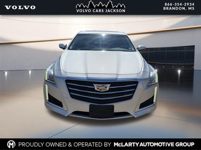 Used 2016 Cadillac CTS AWD Sedan w/ Seating Package image 2