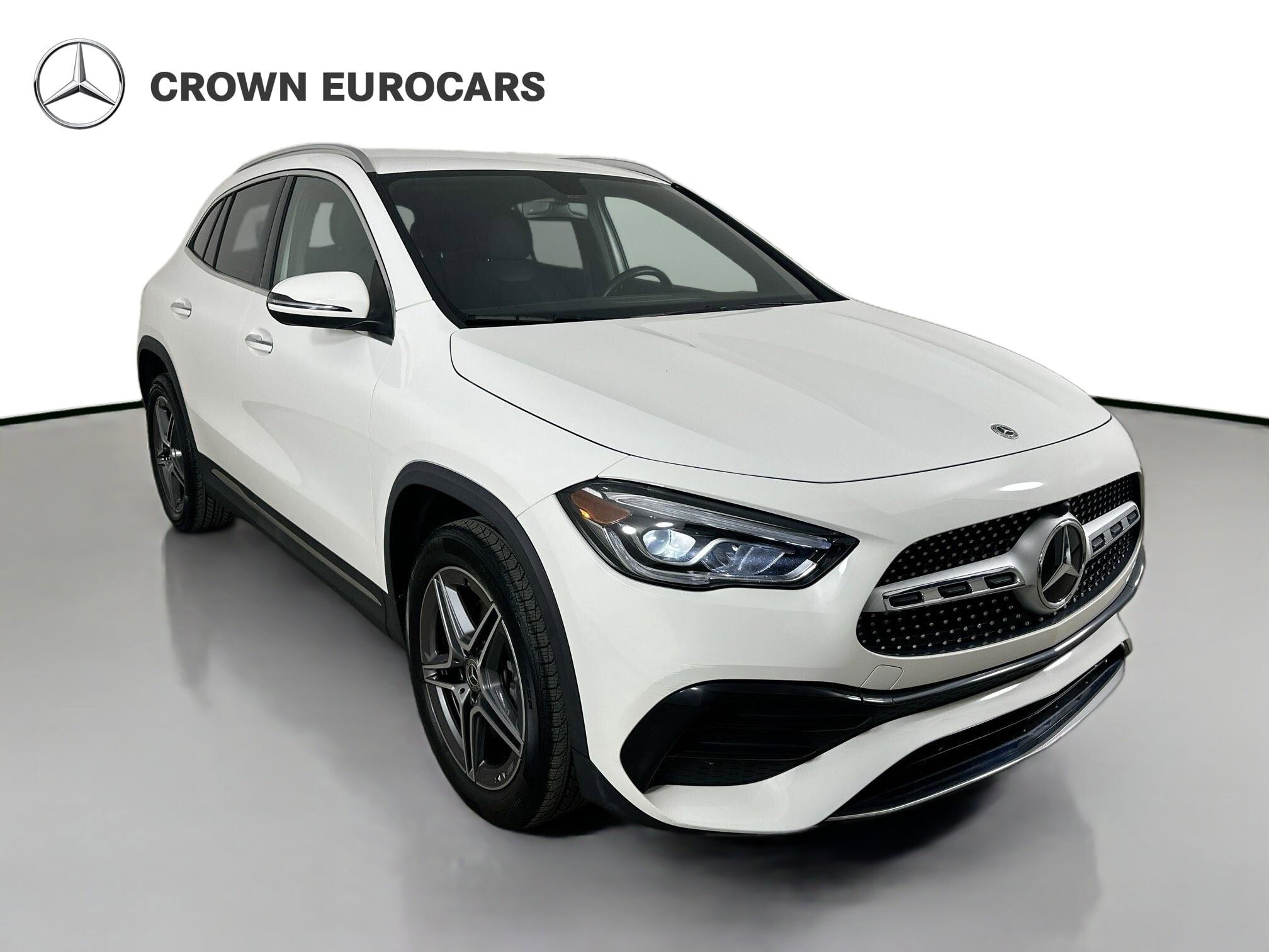 Certified 2023 Mercedes-Benz GLA 250 4MATIC image 3