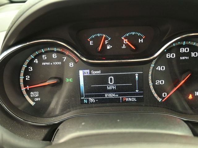 Used 2017 Chevrolet Cruze LT w/ Sun And Sound Package image 9