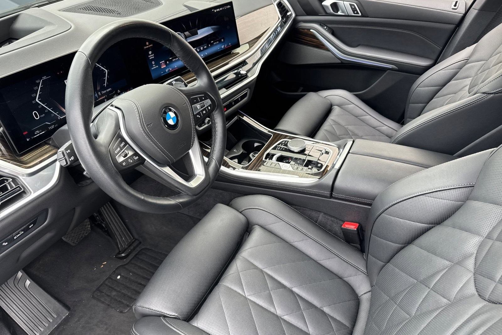 Used 2025 BMW X5 xDrive40i image 4