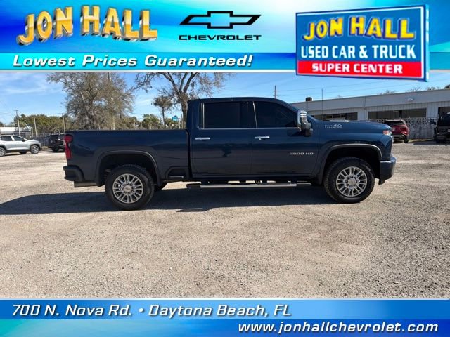 Certified 2022 Chevrolet Silverado 2500 High Country w/ Safety Package II image 14