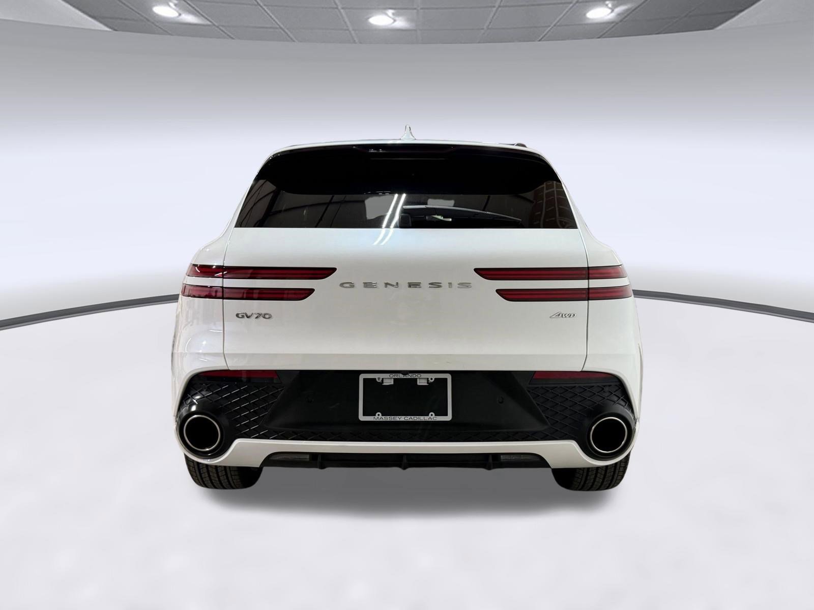 Used 2023 Genesis GV70 2.5T w/ Sport Prestige Package AWD/4WD image 9