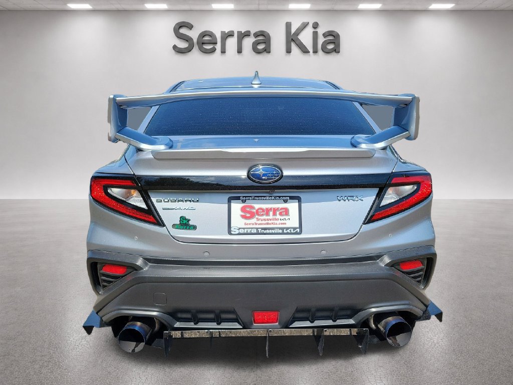Used 2023 Subaru WRX GT AWD/4WD image 5