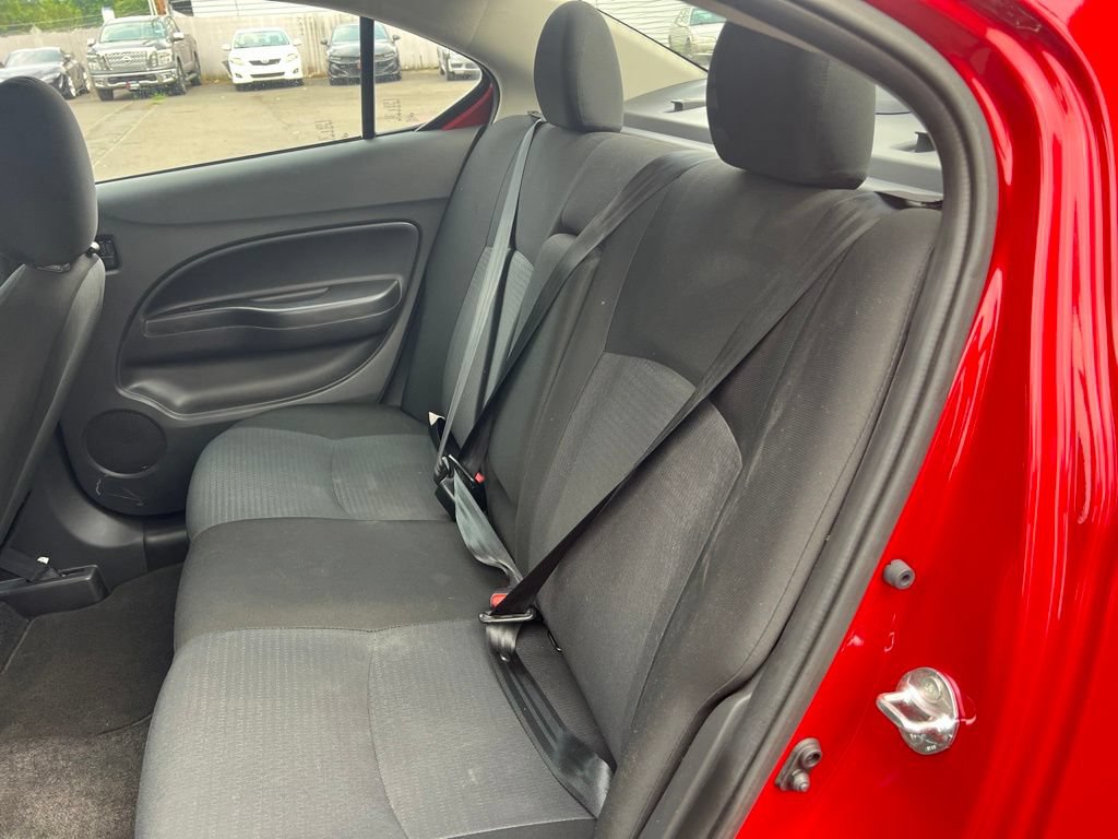 Used 2024 Mitsubishi Mirage G4 ES FWD image 7