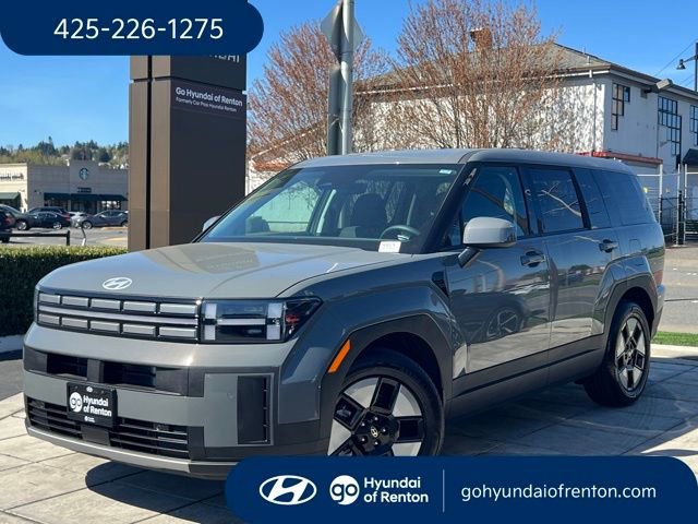 Certified 2026 Hyundai Santa Fe SE image 1