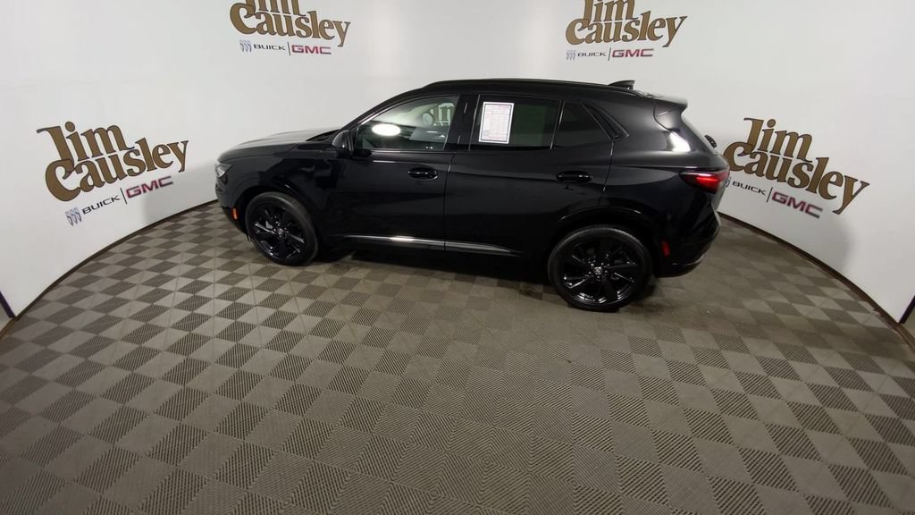 Used 2023 Buick Envision Essence w/ Sport Touring Package AWD/4WD image 5