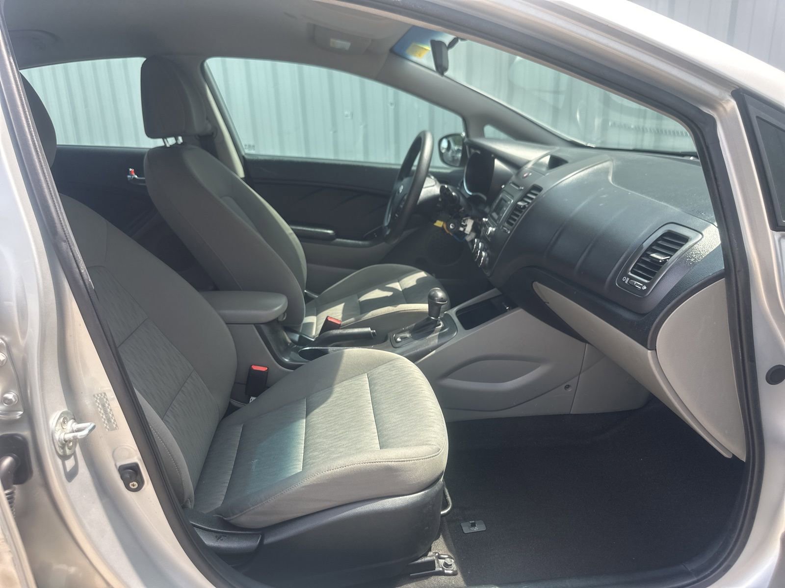 Used 2015 Kia Forte LX w/ Protection Package FWD image 16