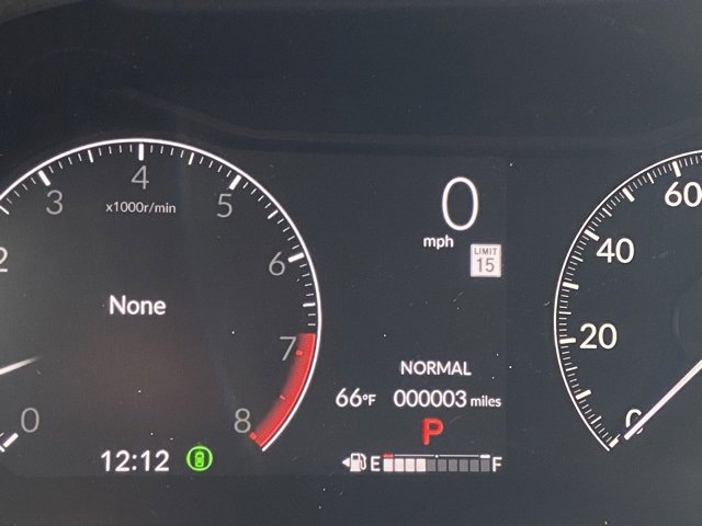 New 2026 Honda Odyssey EX-L image 3