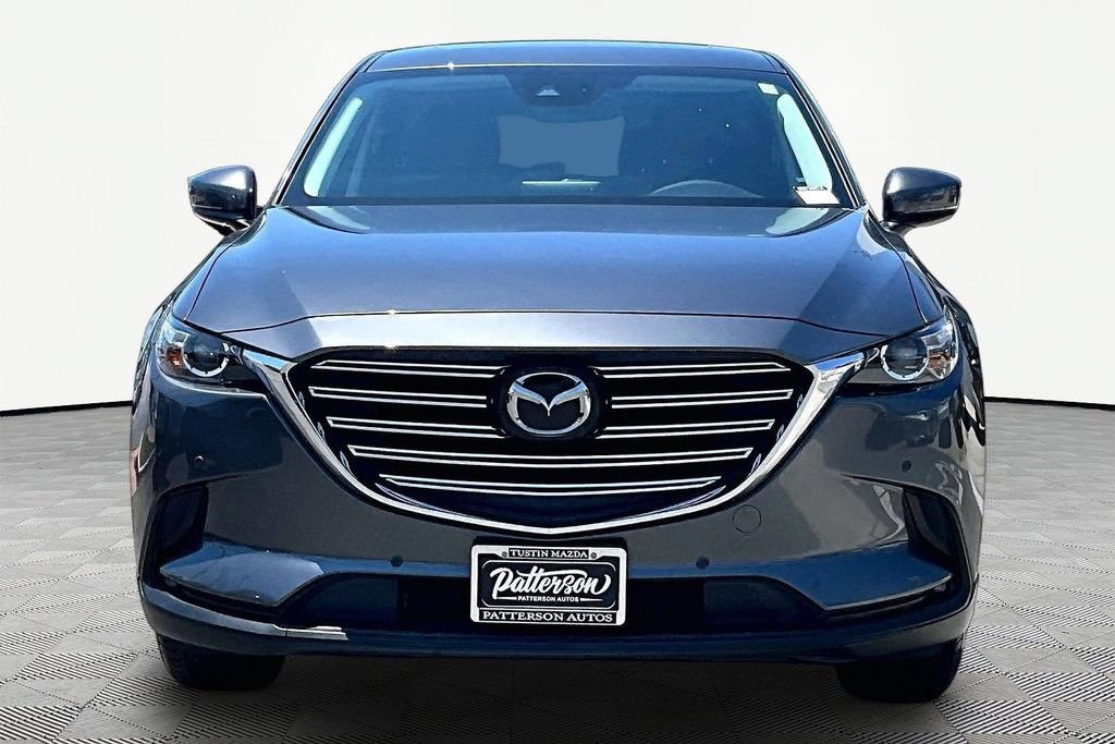 Used 2020 MAZDA CX-9 Touring w/ Touring Premium Package AWD/4WD image 3