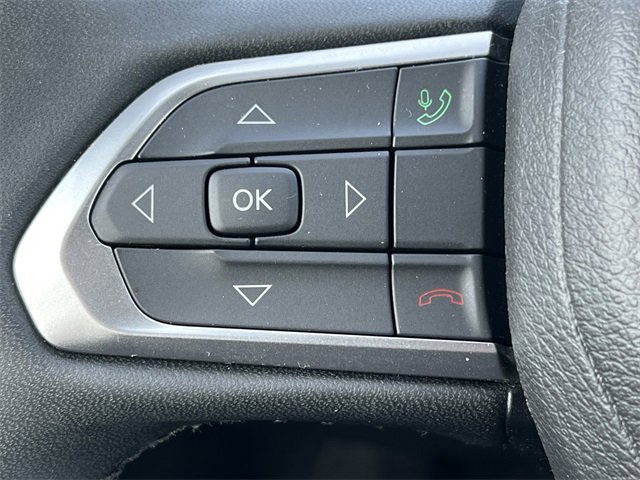 Certified 2024 Jeep Compass Latitude w/ Convenience Group image 20